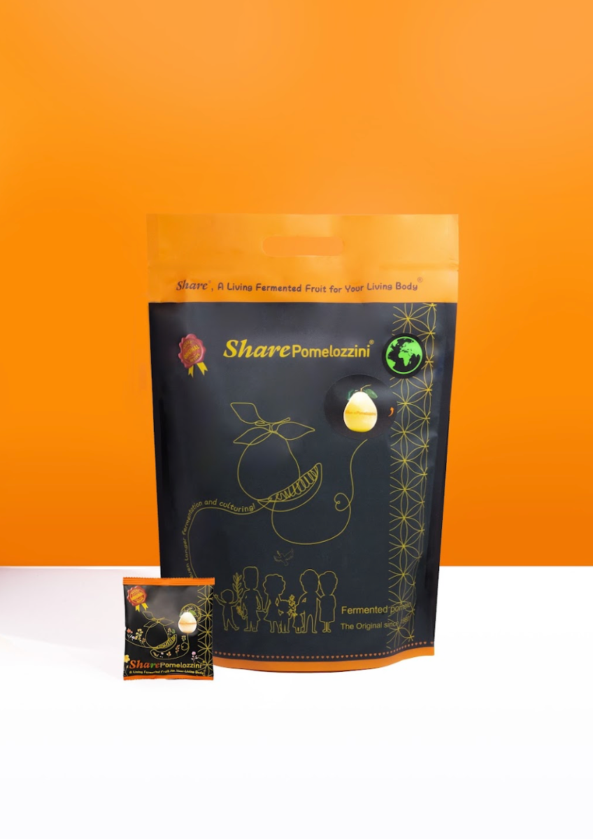 SharePomelozzini® - Jumbo Size 500g