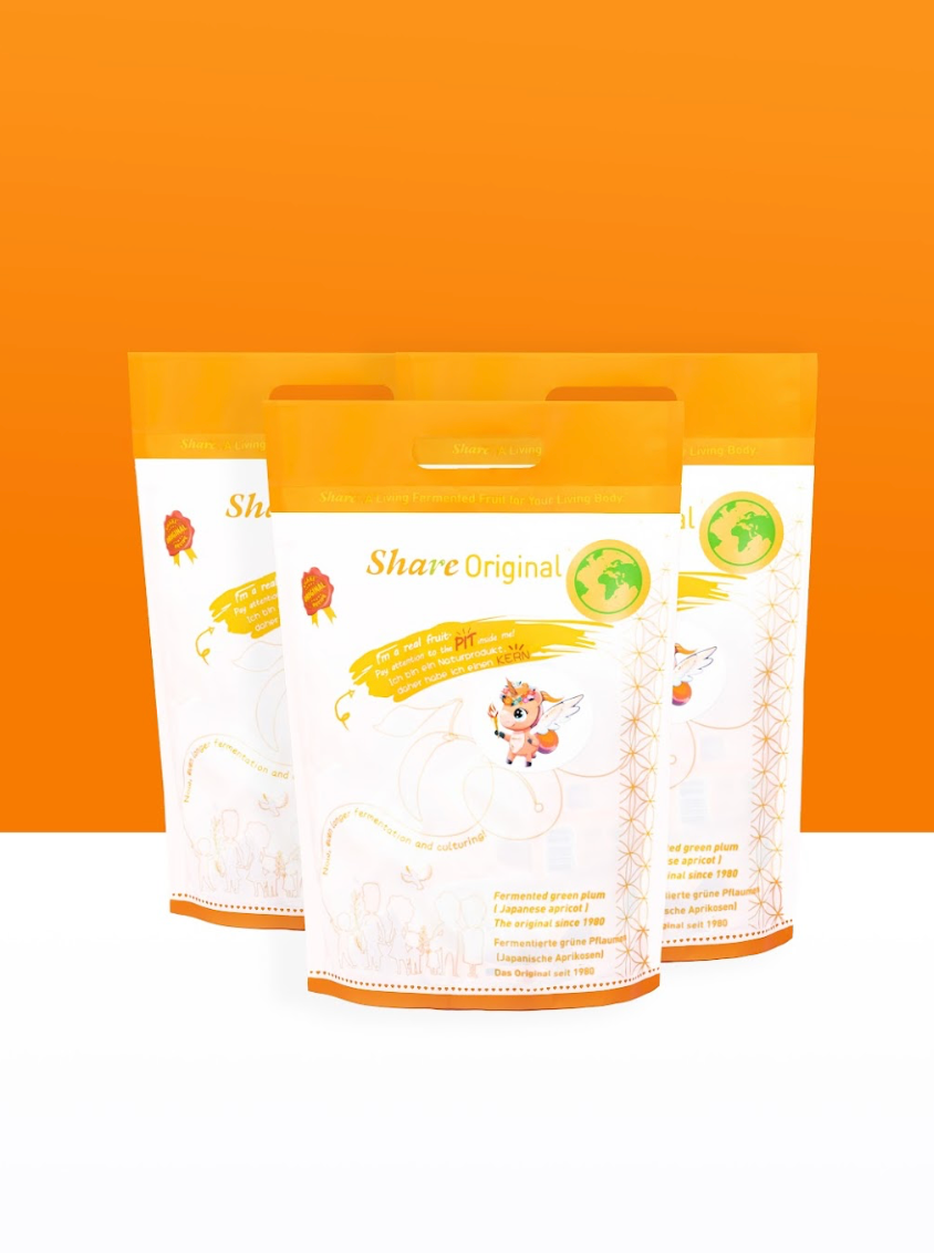 ShareOriginal®- 1 Month Size 500g